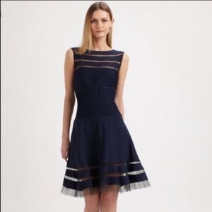 Tadashi Shoji Black Dress Size XL